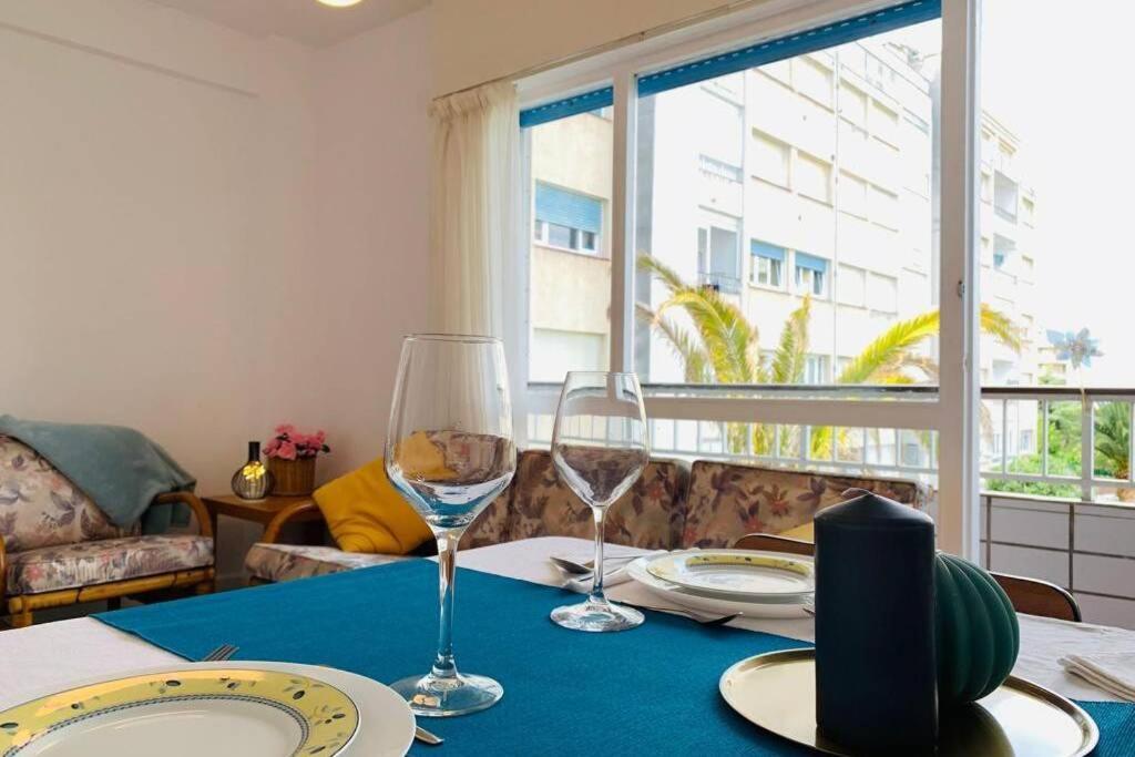 Apartamento Los Marineros, Playa Y Buen Ambiente En Ever Apartment ลาเรโด ภายนอก รูปภาพ