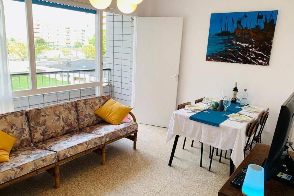 Apartamento Los Marineros, Playa Y Buen Ambiente En Ever Apartment ลาเรโด ภายนอก รูปภาพ