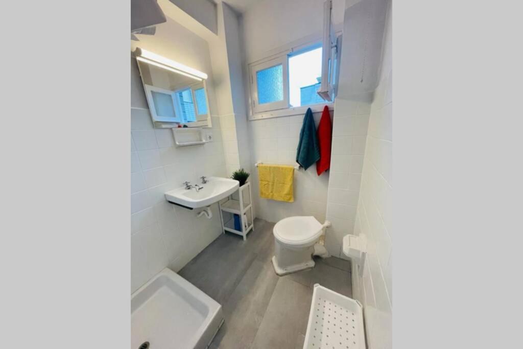 Apartamento Los Marineros, Playa Y Buen Ambiente En Ever Apartment ลาเรโด ภายนอก รูปภาพ