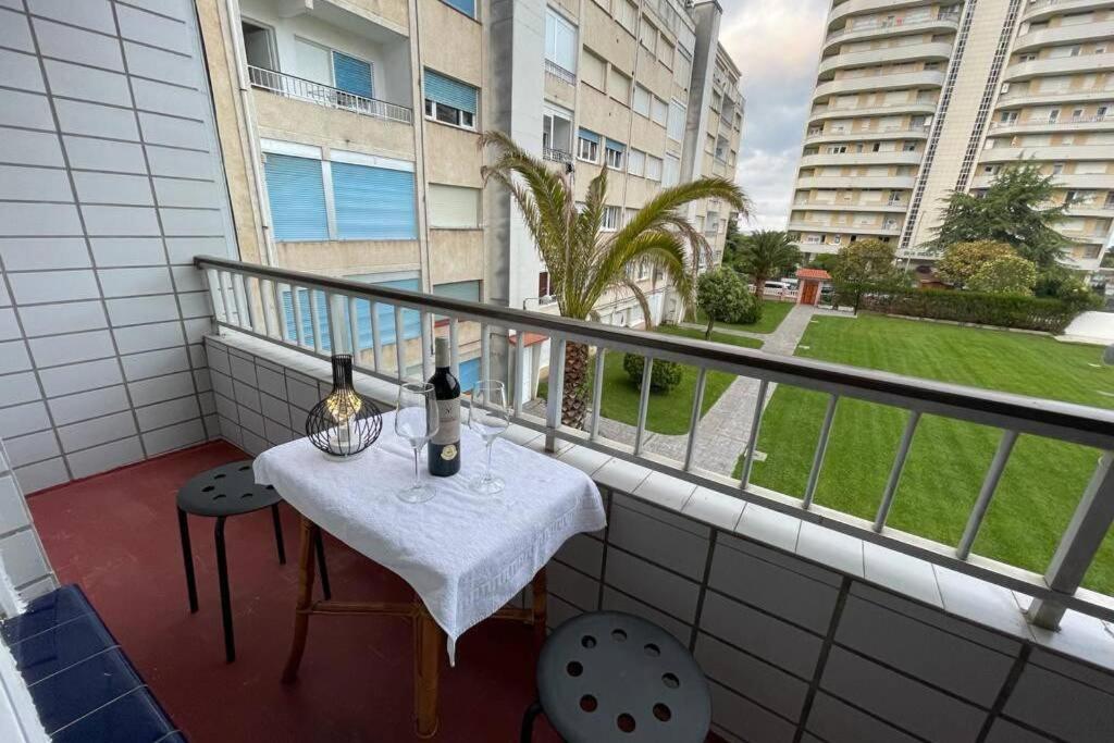 Apartamento Los Marineros, Playa Y Buen Ambiente En Ever Apartment ลาเรโด ภายนอก รูปภาพ
