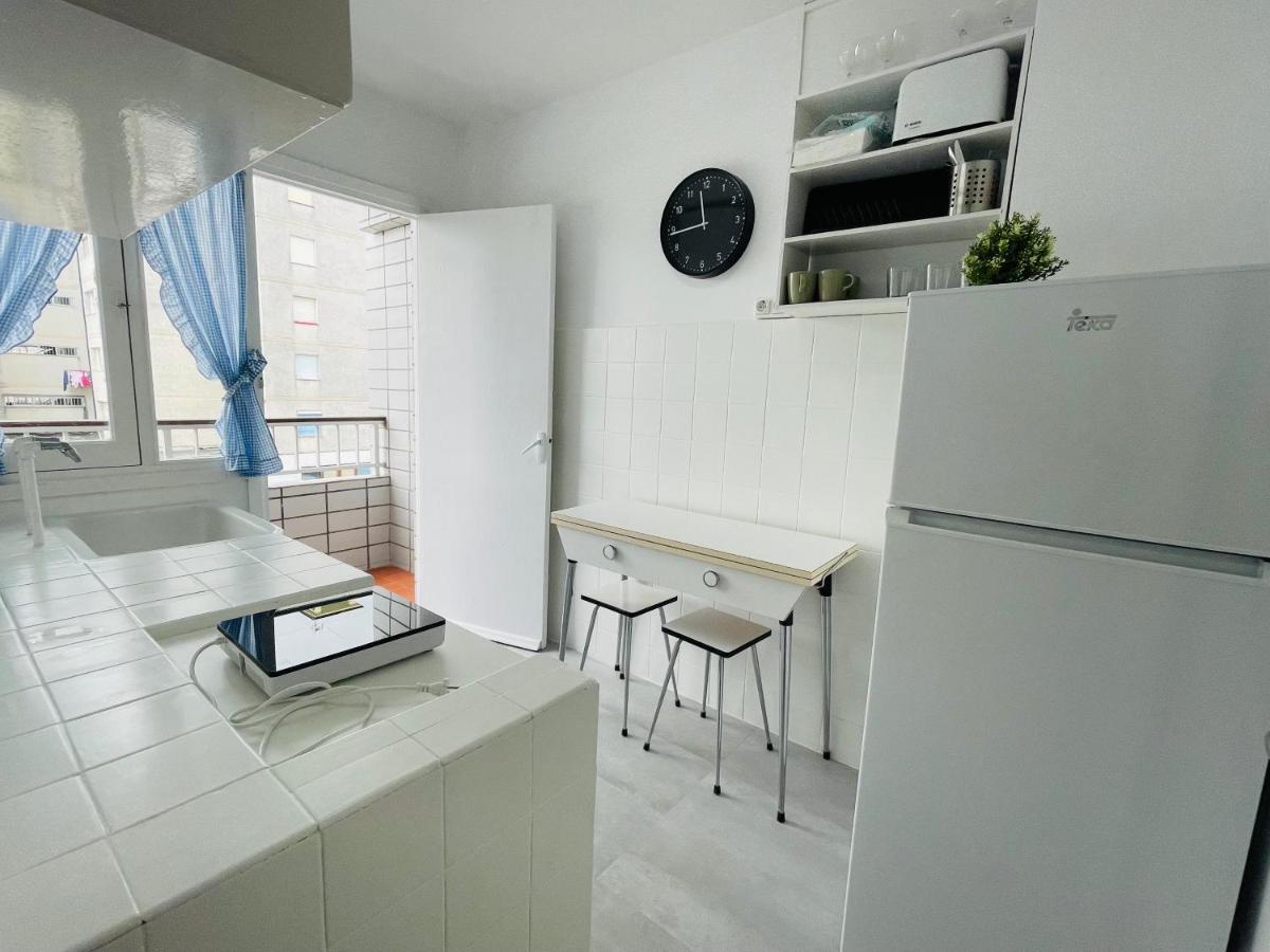 Apartamento Los Marineros, Playa Y Buen Ambiente En Ever Apartment ลาเรโด ภายนอก รูปภาพ