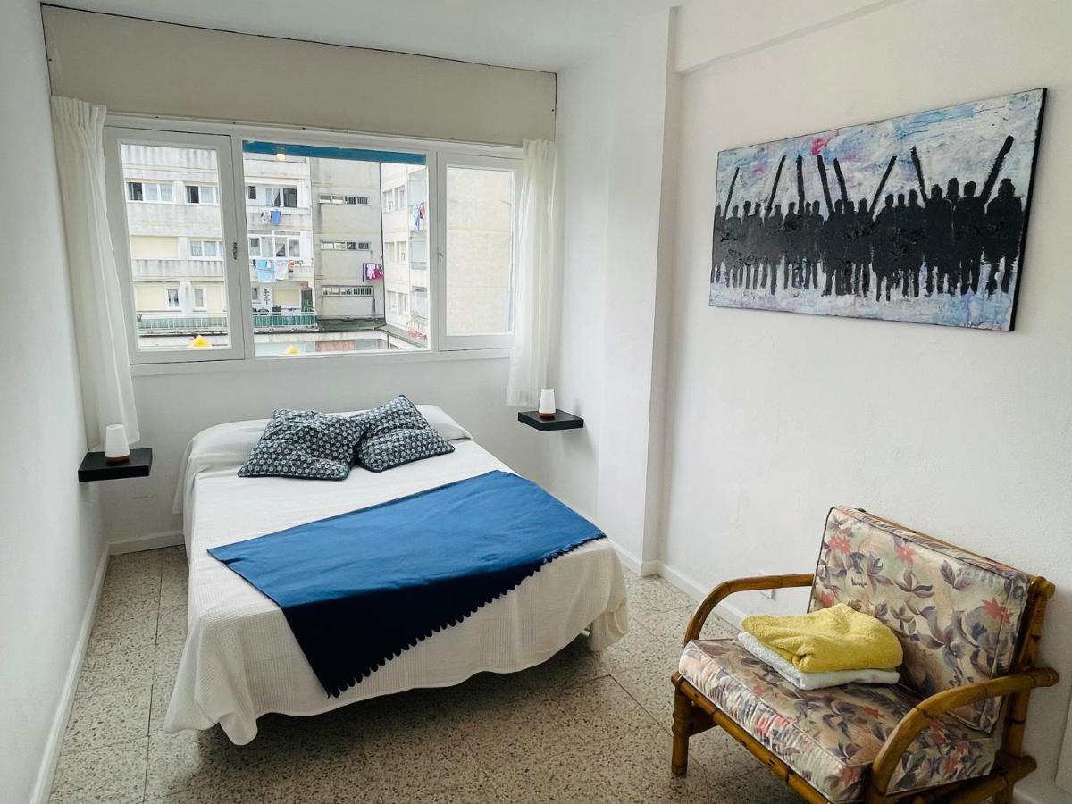 Apartamento Los Marineros, Playa Y Buen Ambiente En Ever Apartment ลาเรโด ภายนอก รูปภาพ